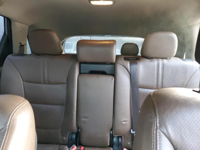 Photo 10 from auction – 2011 KIA SORENTO EX with VIN 5XYKU4A20BG107552
