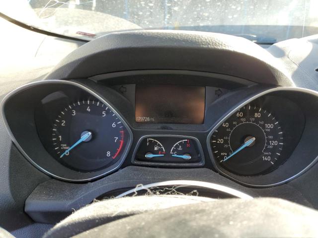 Photo 9 from auction – 2017 FORD ESCAPE TIT with VIN 1FMCU9J91HUC50088