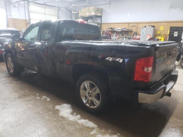 Photo 2 from auction – 2013 CHEVROLET SILVERADO with VIN 1GCRKTE73DZ193108