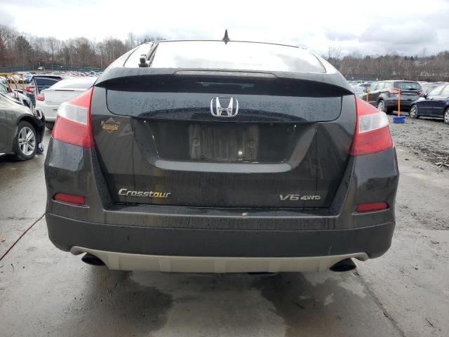 Photo 6 from auction – 2014 HONDA CROSSTOUR with VIN 5J6TF2H50EL003245