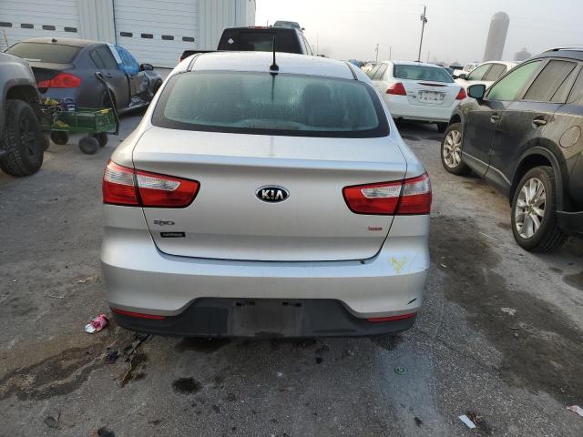 Фото 6 с аукциона – 2016 KIA RIO LX с VIN KNADM4A33G6549895