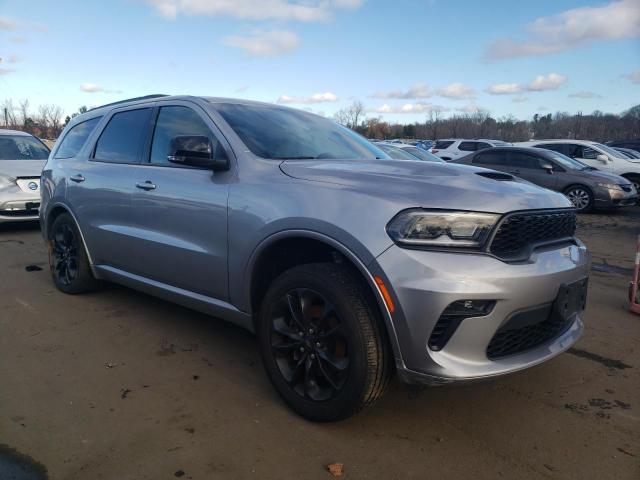 Photo 4 from auction – 2021 DODGE DURANGO GT with VIN 1C4RDJDG8MC634475