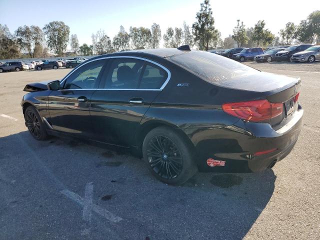 Photo 2 from auction – 2018 BMW 5 SERIES with VIN WBAJA9C5XJB251690