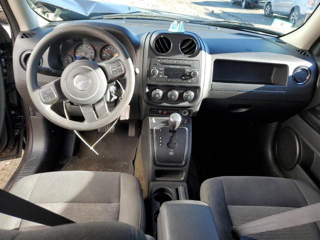 Photo 8 from auction – 2016 JEEP PATRIOT SP with VIN 1C4NJRBB6GD767523