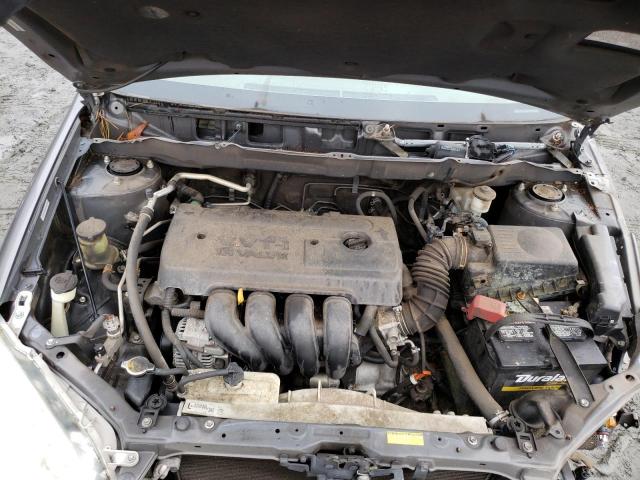Photo 11 from auction – 2007 TOYOTA COROLLA CE with VIN 1NXBR32E87Z931983