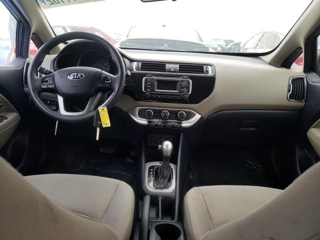 Photo 8 from auction – 2017 KIA RIO LX with VIN KNADM4A32H6050068