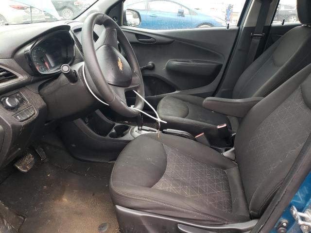 Photo 7 from auction – 2020 CHEVROLET SPARK LS with VIN KL8CB6SA7LC469887