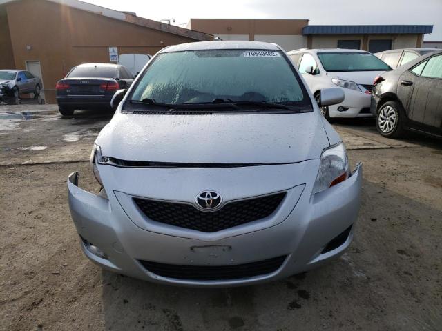 Photo 5 from auction – 2010 TOYOTA YARIS with VIN JTDBT4K36A1358505