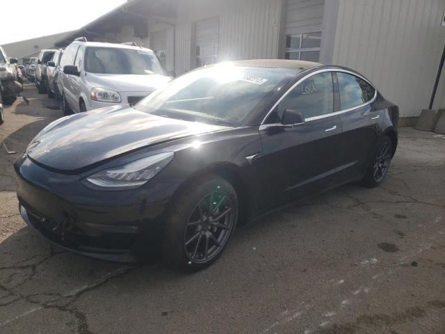 TESLA MODEL 3 2019 with VIN 5YJ3E1EAXKF362010 - Photo from auction