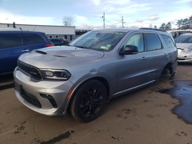 DODGE DURANGO GT 2021 with VIN 1C4RDJDG8MC634475 - Photo from auction