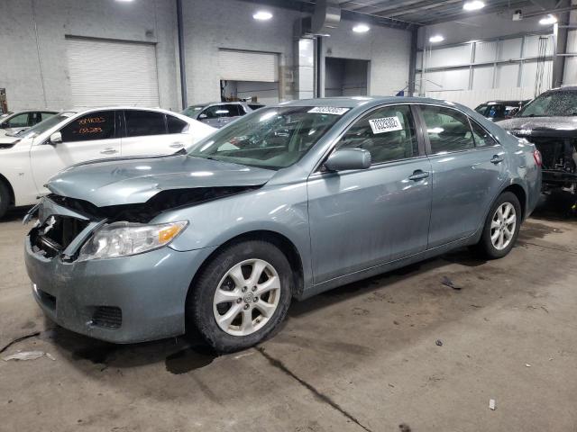 TOYOTA CAMRY BASE 2010 with VIN 4T4BF3EK9AR085774 - Photo from auction