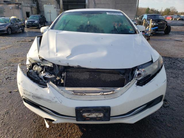 Photo 5 from auction – 2014 HONDA CIVIC LX with VIN 19XFB2F50EE027331