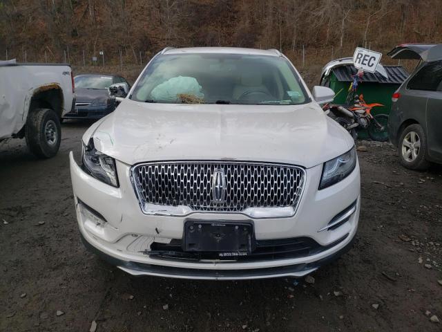 Photo 5 from auction – 2019 LINCOLN MKC with VIN 5LMCJ1D98KUL42261