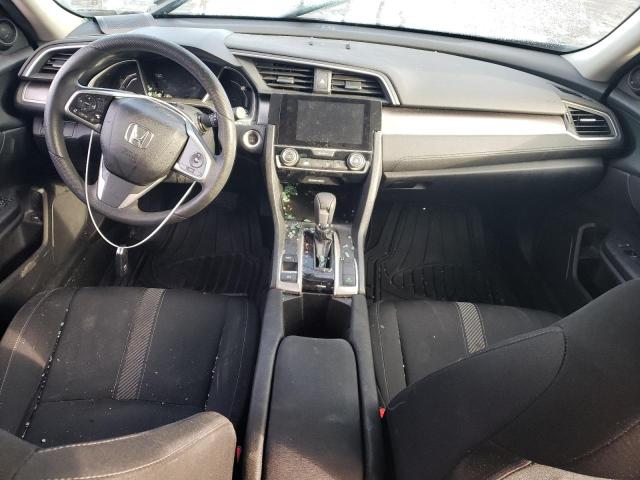 Photo 8 from auction – 2017 HONDA CIVIC EX with VIN 19XFC2F77HE052455
