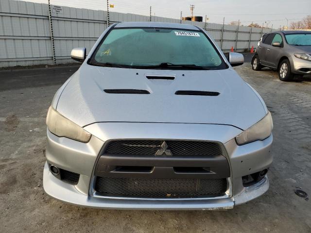Photo 5 from auction – 2008 MITSUBISHI LANCER EVO with VIN JA3AW56V78U050979