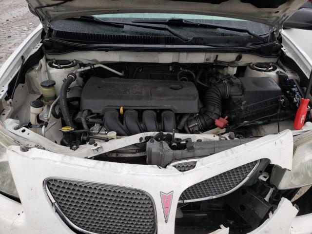 Photo 11 from auction – 2006 PONTIAC VIBE with VIN 5Y2SL65846Z421791