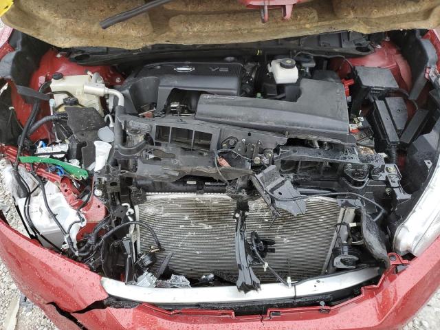 Photo 12 from auction – 2016 NISSAN MURANO S with VIN 5N1AZ2MH4GN169937