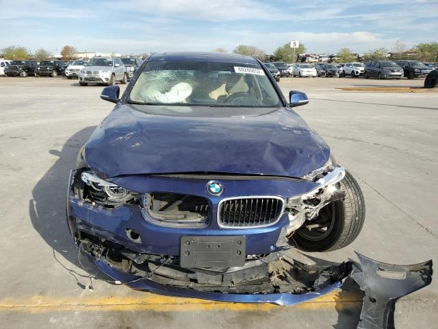 Фото 5 с аукциона – 2016 BMW 320 I с VIN WBA8E1G55GNT34384