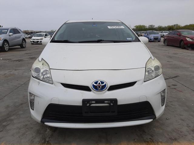 Photo 5 from auction – 2012 TOYOTA PRIUS with VIN JTDKN3DU7C5492820
