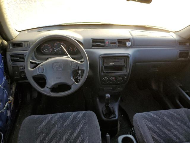Photo 8 from auction – 2000 HONDA CR-V EX with VIN JHLRD176XYC012102