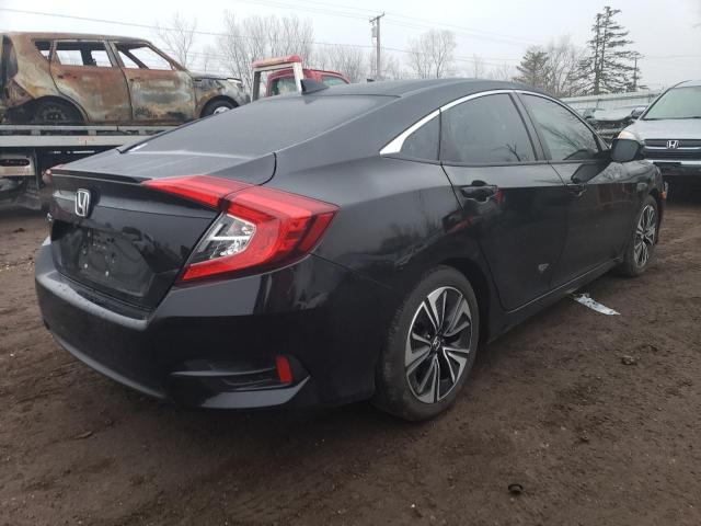 Photo 3 from auction – 2017 HONDA CIVIC EX with VIN 19XFC1F31HE209257