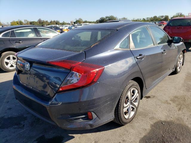 Photo 3 from auction – 2017 HONDA CIVIC LX with VIN 19XFC2F57HE051563