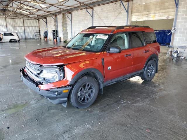 FORD BRONCO SPO 2022 with VIN 3FMCR9B67NRD95533 - Photo from auction