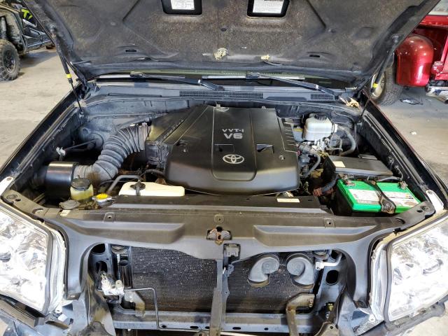 Photo 12 from auction – 2007 TOYOTA 4RUNNER SR with VIN JTEBU14R578099921