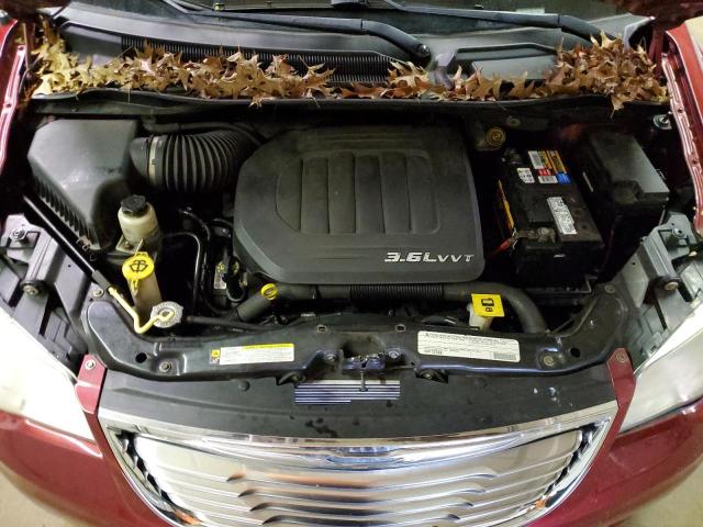 Photo 12 from auction – 2011 CHRYSLER TOWN & COU with VIN 2A4RR8DG4BR703946