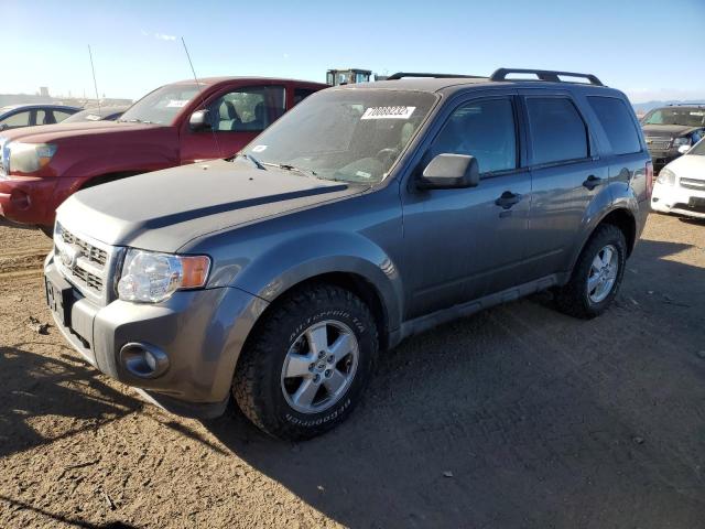 FORD ESCAPE XLT 2012 z numerem VIN 1FMCU0DG1CKA77831 - Zdjęcie z aukcji
