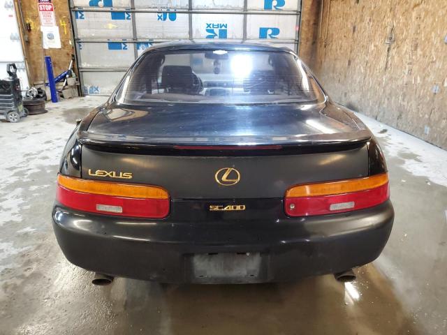Photo 6 from auction – 1993 LEXUS SC 400 with VIN JT8UZ30C1P0030278