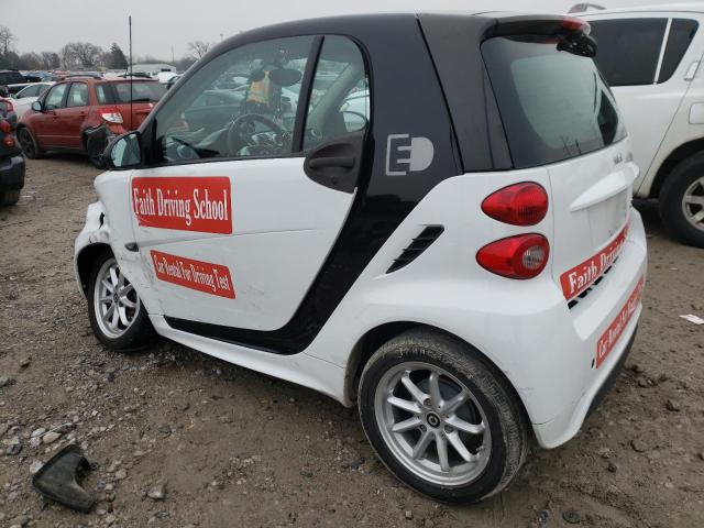 Photo 2 from auction – 2016 SMART FORTWO with VIN WMEEJ9AA3GK842166