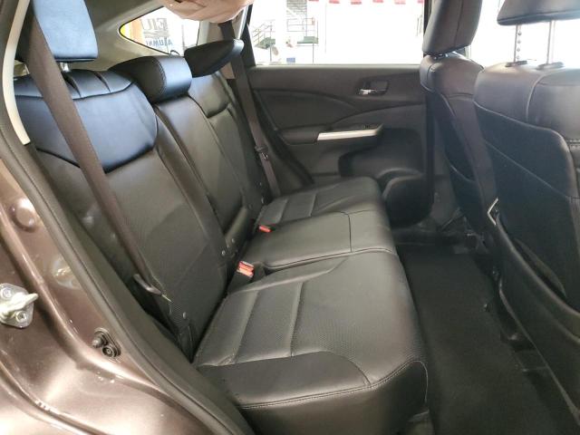 Photo 10 from auction – 2016 HONDA CR-V EXL with VIN 5J6RM4H7XGL071939