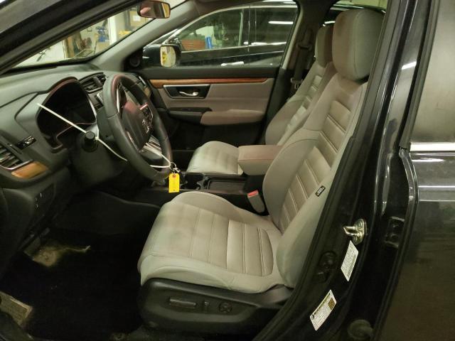 Photo 7 from auction – 2018 HONDA CR-V EX with VIN 7FARW2H55JE016946