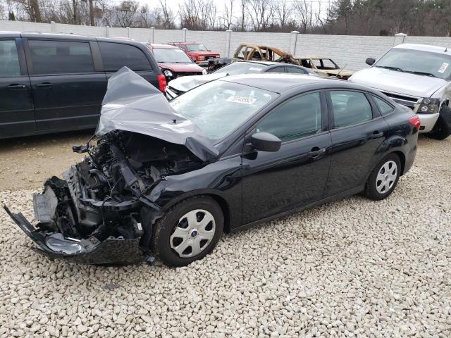 FORD FOCUS S 2016 with VIN 1FADP3E26GL404007 - Photo from auction