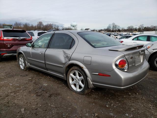Photo 2 from auction – 2002 NISSAN MAXIMA with VIN JN1DA31D22T420557