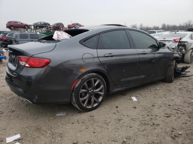 Photo 3 from auction – 2015 CHRYSLER 200 S with VIN 1C3CCCDGXFN632176