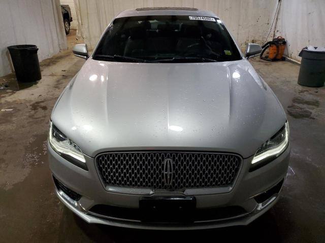 Photo 5 from auction – 2017 LINCOLN MKZ SELECT with VIN 3LN6L5D99HR664277