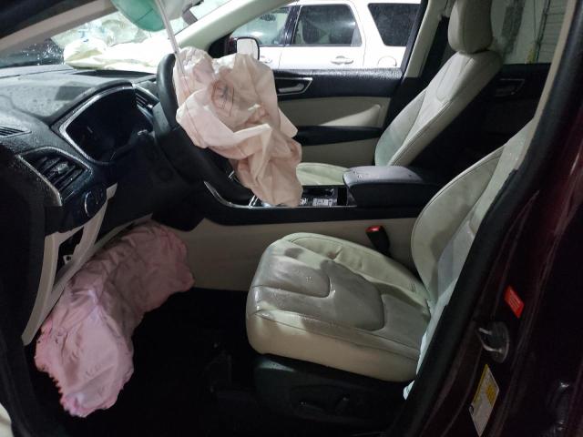 Photo 7 from auction – 2020 FORD EDGE TITAN with VIN 2FMPK3K99LBA74683