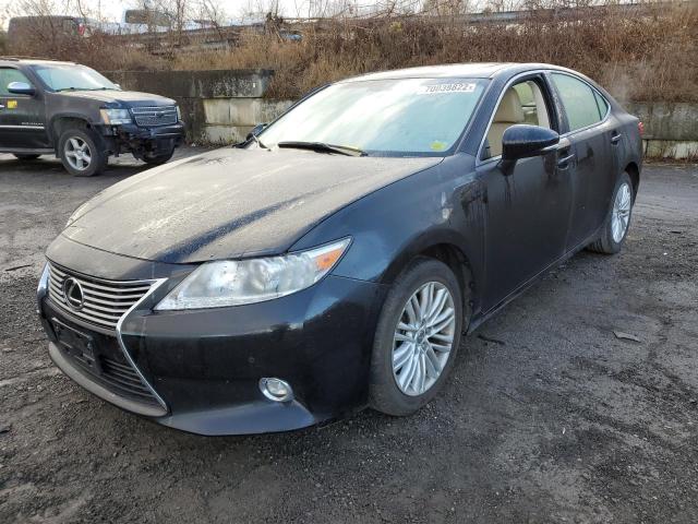 LEXUS ES 350 2015 with VIN JTHBK1GG5F2185198 - Photo from auction