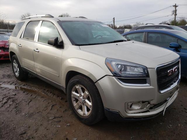 Photo 4 from auction – 2016 GMC ACADIA SLE with VIN 1GKKVNED6GJ193587