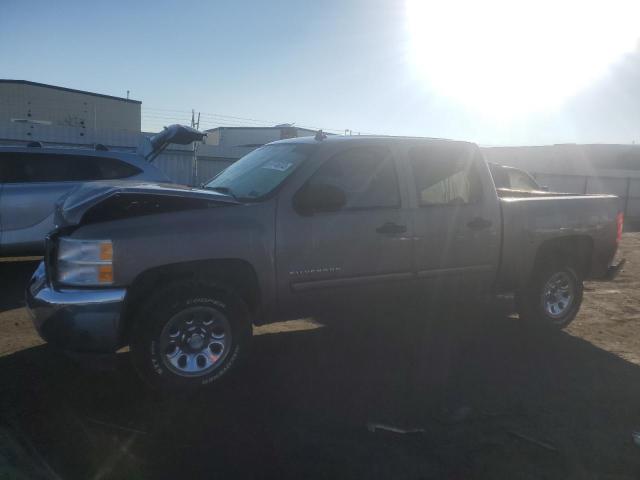 CHEVROLET SILVERADO 2012 with VIN 3GCPKREA0CG189392 - Photo from auction