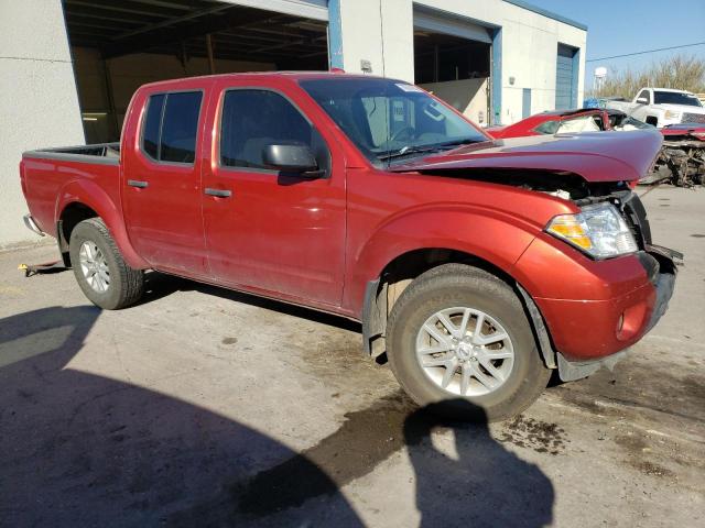 Photo 4 from auction – 2016 NISSAN FRONTIER S with VIN 1N6AD0EVXGN741067