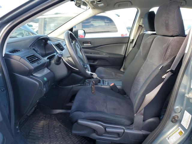 Photo 7 from auction – 2012 HONDA CR-V LX with VIN 5J6RM4H39CL016891