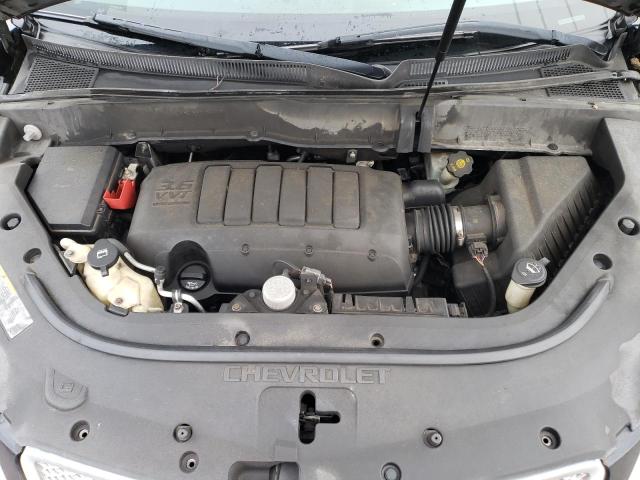 Photo 12 from auction – 2011 CHEVROLET TRAVERSE with VIN 1GNKVLEDXBJ415967
