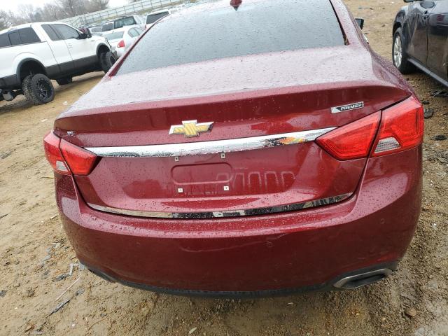 Photo 6 from auction – 2017 CHEVROLET IMPALA PRE with VIN 1G1145S31HU147907