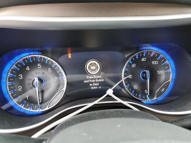 Photo 9 from auction – 2018 CHRYSLER PACIFICA T with VIN 2C4RC1EG5JR116862