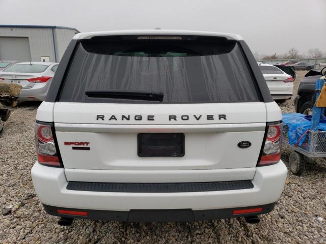 Photo 6 from auction – 2013 LAND ROVER RANGE ROVE with VIN SALSH2E48DA787376