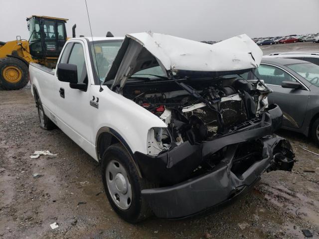 Photo 4 from auction – 2008 FORD F150 with VIN 1FTRF12288KC88005