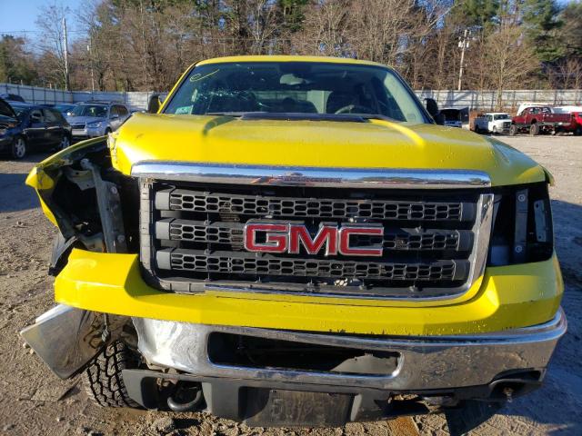 Photo 5 from auction – 2011 GMC SIERRA K25 with VIN 1GT120CGXBF166405